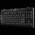Proove RGB Mechanical Keyboard Gaming Side Swap Red Typical switches (English Layout) - Black